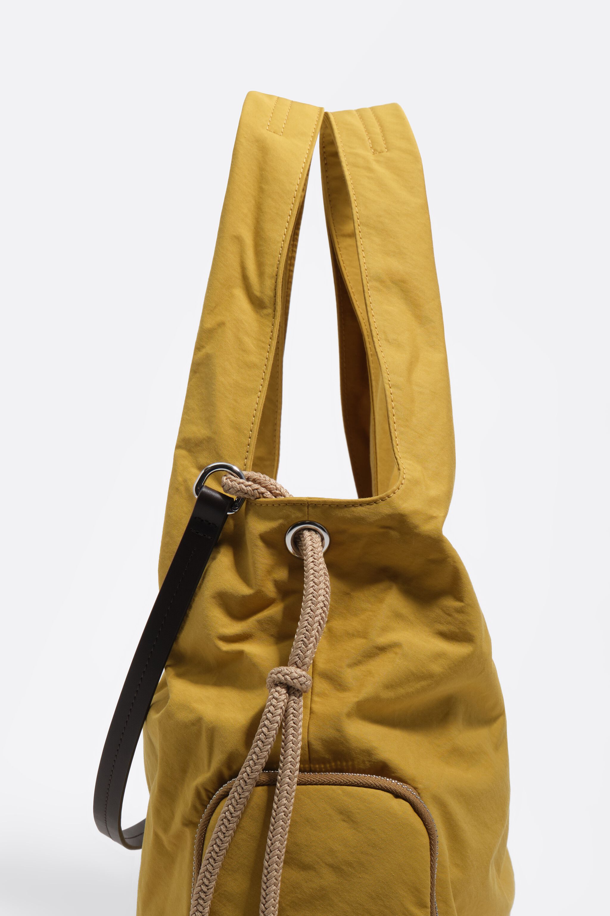 Large oil Paper Pocket bag