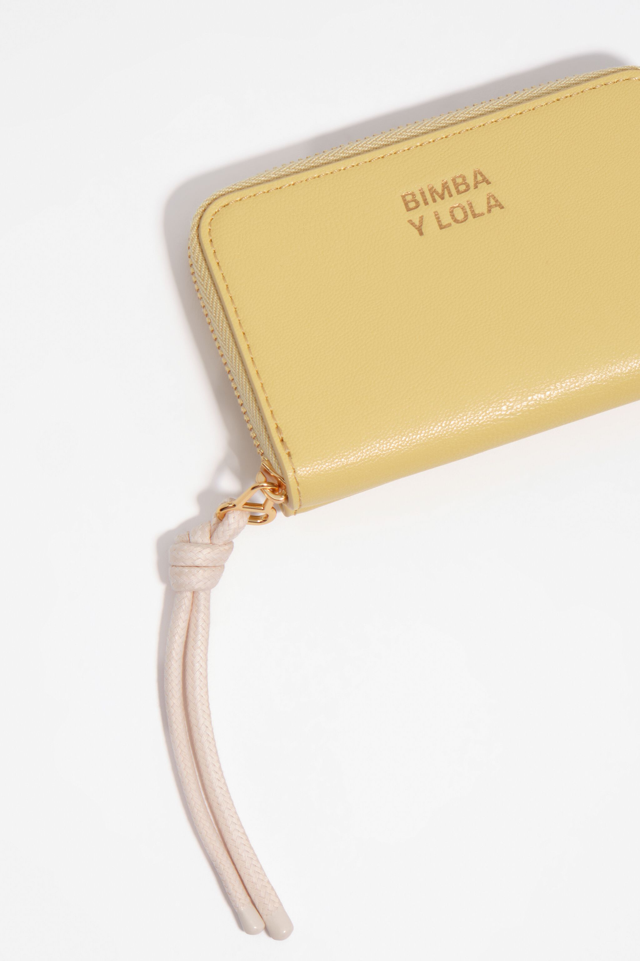 Banana leather card holder coin purse