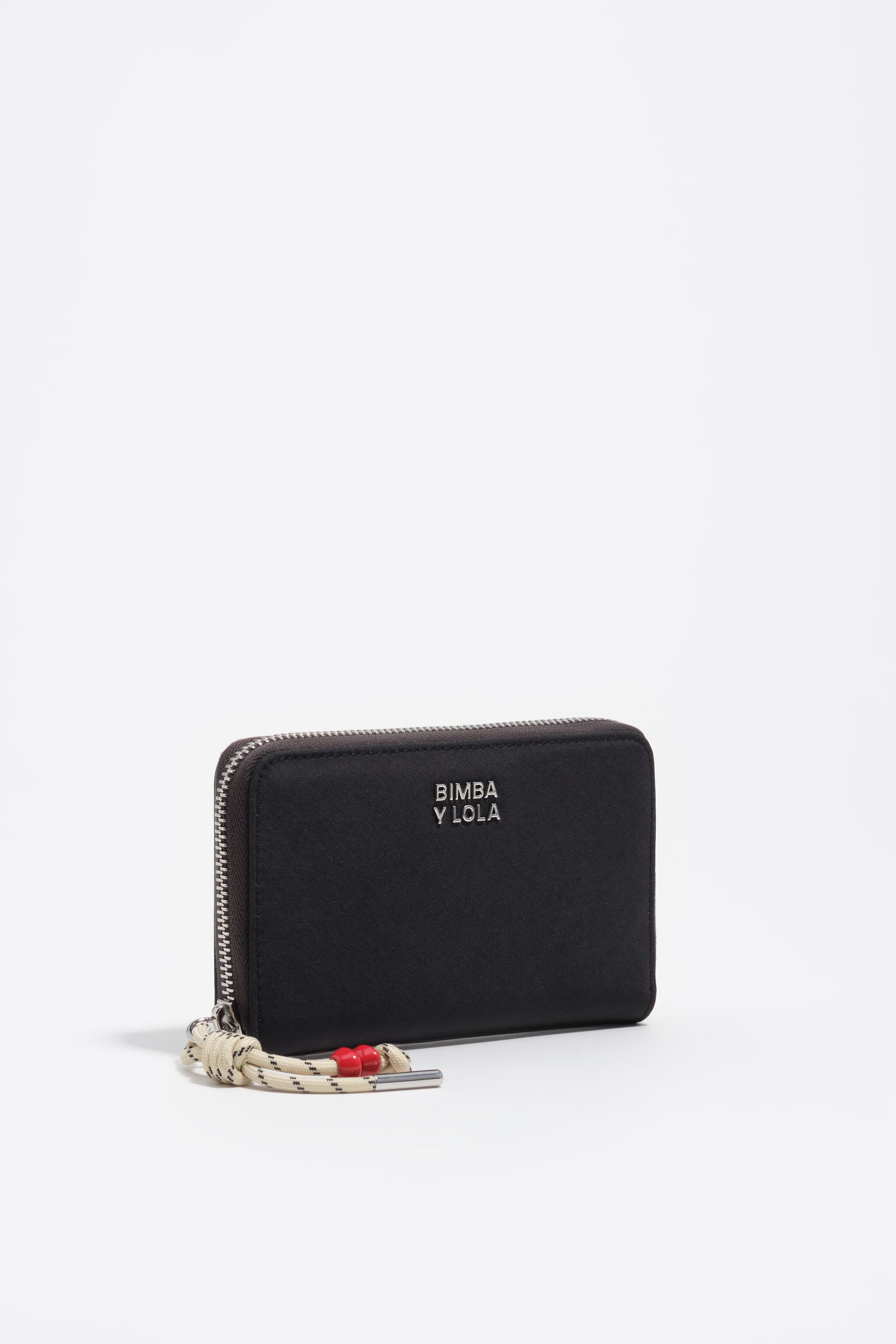 Medium graphite wallet