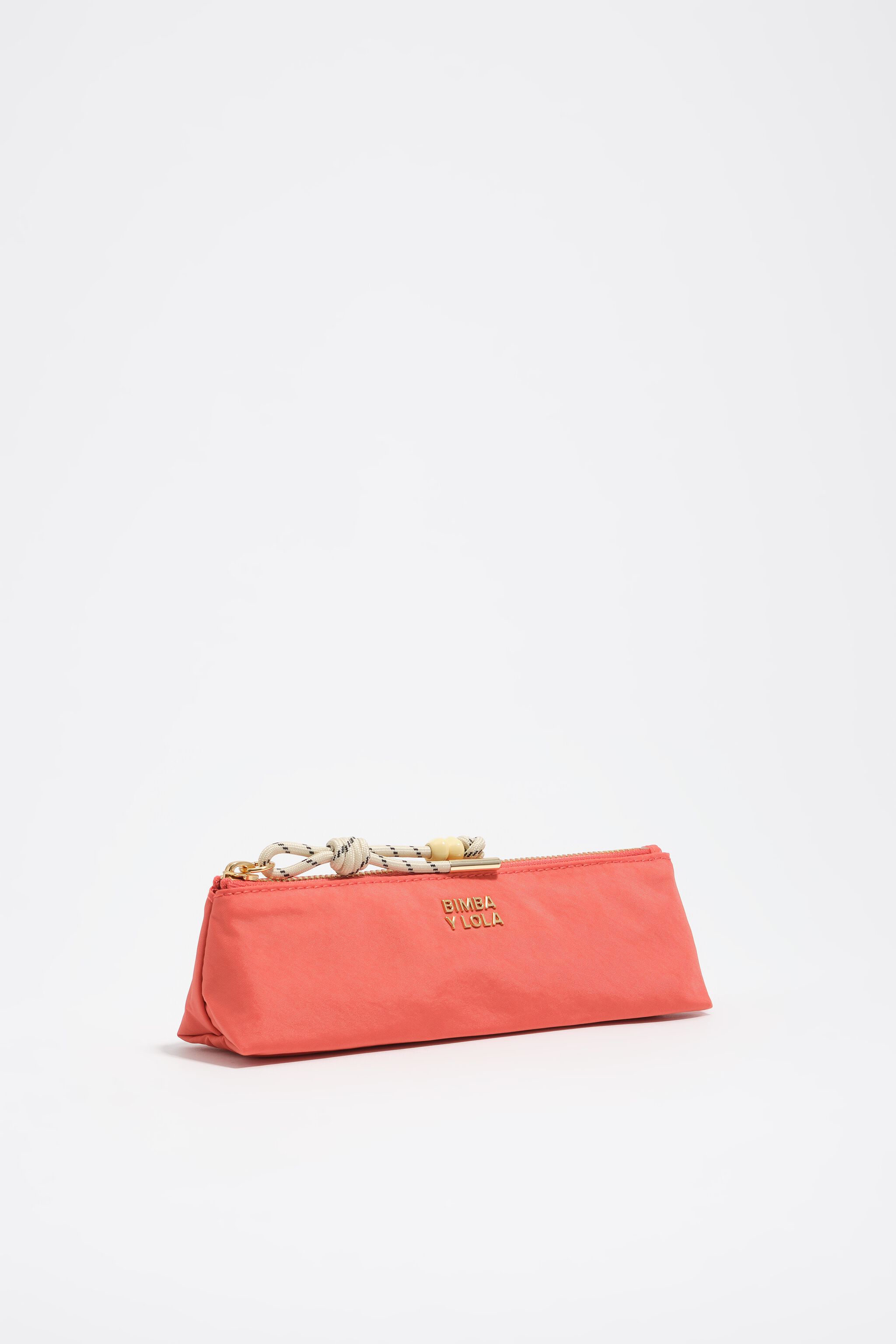 Coral nylon case